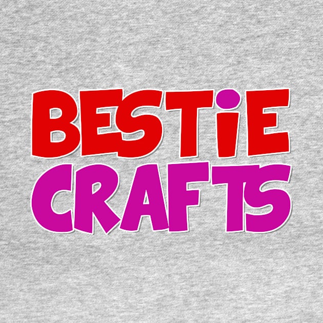 Bestie Crafts Logo by RadDude